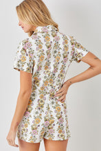 Load image into Gallery viewer, Daisy Jones Romper