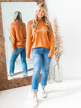 Load image into Gallery viewer, Thankful Sweater