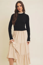 Load image into Gallery viewer, Giving Thanks Midi Dress