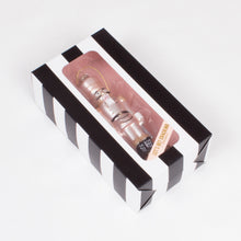 Load image into Gallery viewer, Pink Nutcracker Glass Ornament