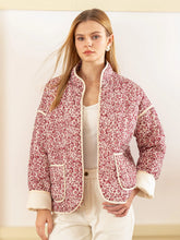 Load image into Gallery viewer, Central Park Quilted Jacket