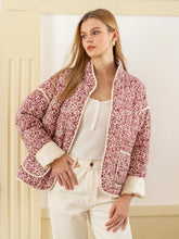 Load image into Gallery viewer, Central Park Quilted Jacket