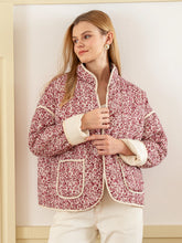 Load image into Gallery viewer, Central Park Quilted Jacket