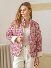 Load image into Gallery viewer, Central Park Quilted Jacket