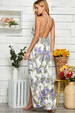 Load image into Gallery viewer, Lana Floral Maxi Dress
