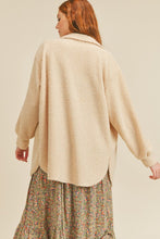 Load image into Gallery viewer, Sophie Sherpa Shacket