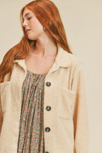 Load image into Gallery viewer, Sophie Sherpa Shacket