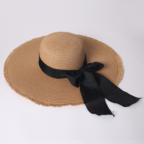 Bow Tie Beach Hat
