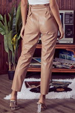 Load image into Gallery viewer, Lexi Leather Pants