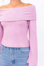 Load image into Gallery viewer, Kristen Bell Sleeve Top