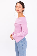 Load image into Gallery viewer, Kristen Bell Sleeve Top