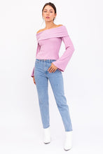 Load image into Gallery viewer, Kristen Bell Sleeve Top