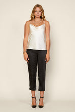Load image into Gallery viewer, Eliza Cowl Neck Cami