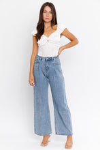 Load image into Gallery viewer, Vanessa Front Twist Bodysuit