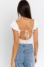 Load image into Gallery viewer, Vanessa Front Twist Bodysuit