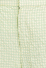 Load image into Gallery viewer, Gracie Gingham Shorts