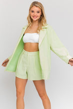 Load image into Gallery viewer, Gracie Gingham Shorts