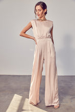 Load image into Gallery viewer, Felicity Wide Leg Jumpsuit