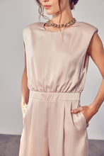 Load image into Gallery viewer, Felicity Wide Leg Jumpsuit