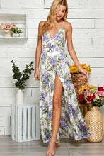 Load image into Gallery viewer, Lana Floral Maxi Dress
