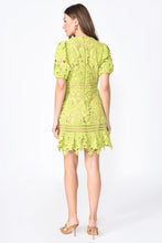 Load image into Gallery viewer, Kerry Crochet Lace Short Dress
