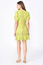 Load image into Gallery viewer, Kerry Crochet Lace Short Dress
