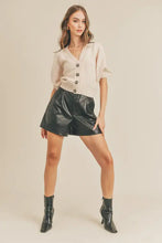 Load image into Gallery viewer, Goldie Jewel Button Cardigan