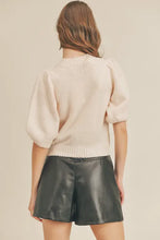 Load image into Gallery viewer, Goldie Jewel Button Cardigan