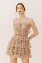 Load image into Gallery viewer, Camille Tulle Mini Dress
