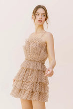Load image into Gallery viewer, Camille Tulle Mini Dress