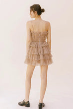 Load image into Gallery viewer, Camille Tulle Mini Dress