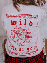 Load image into Gallery viewer, Wild About You Crewneck