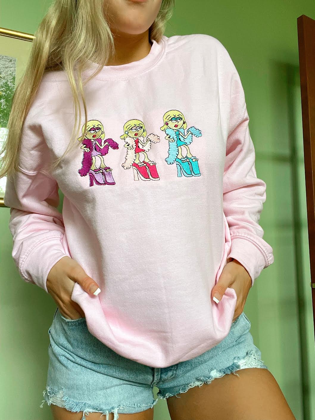 Lizzie McGuire Crewneck