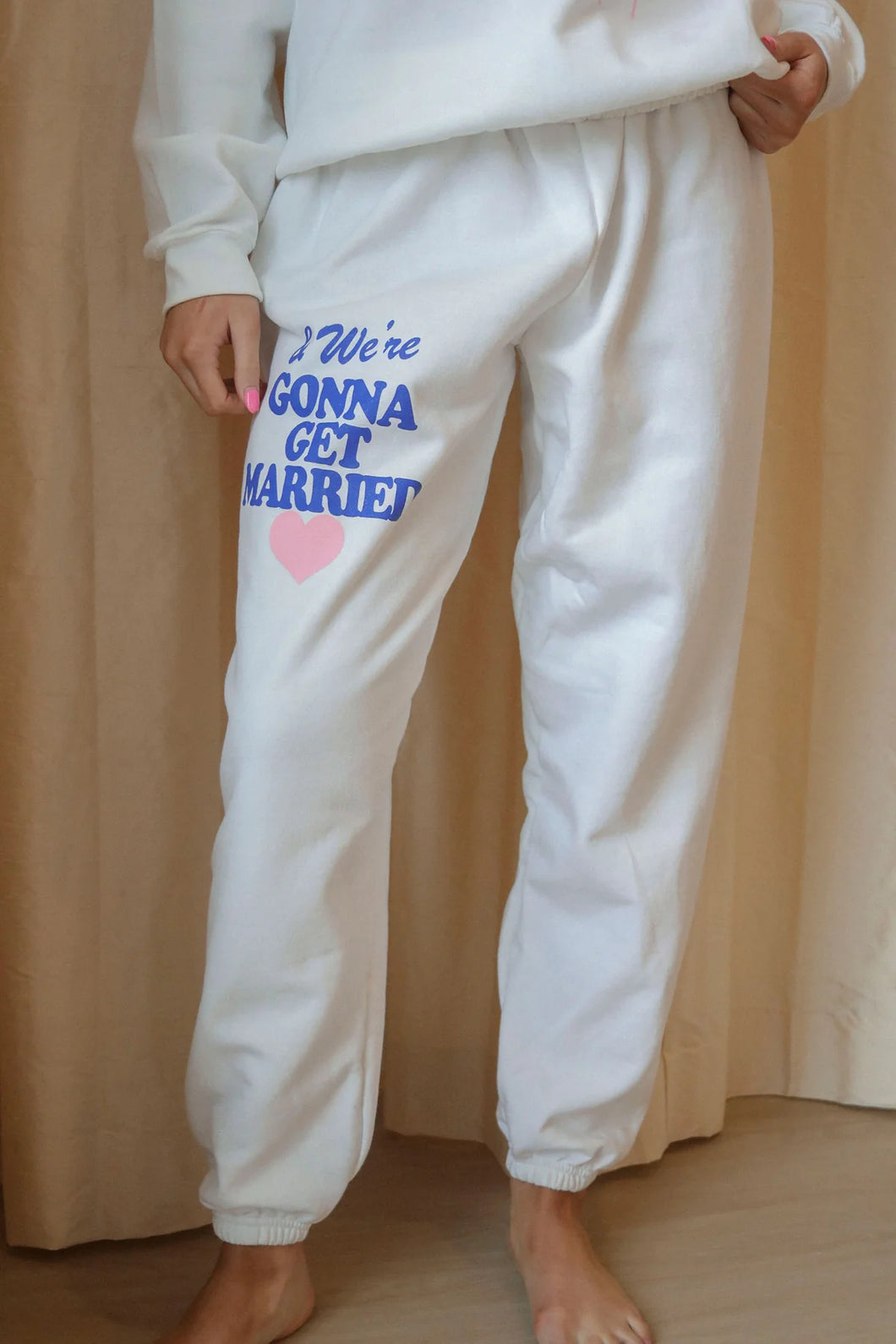 Gonna Get Married Sweatpants