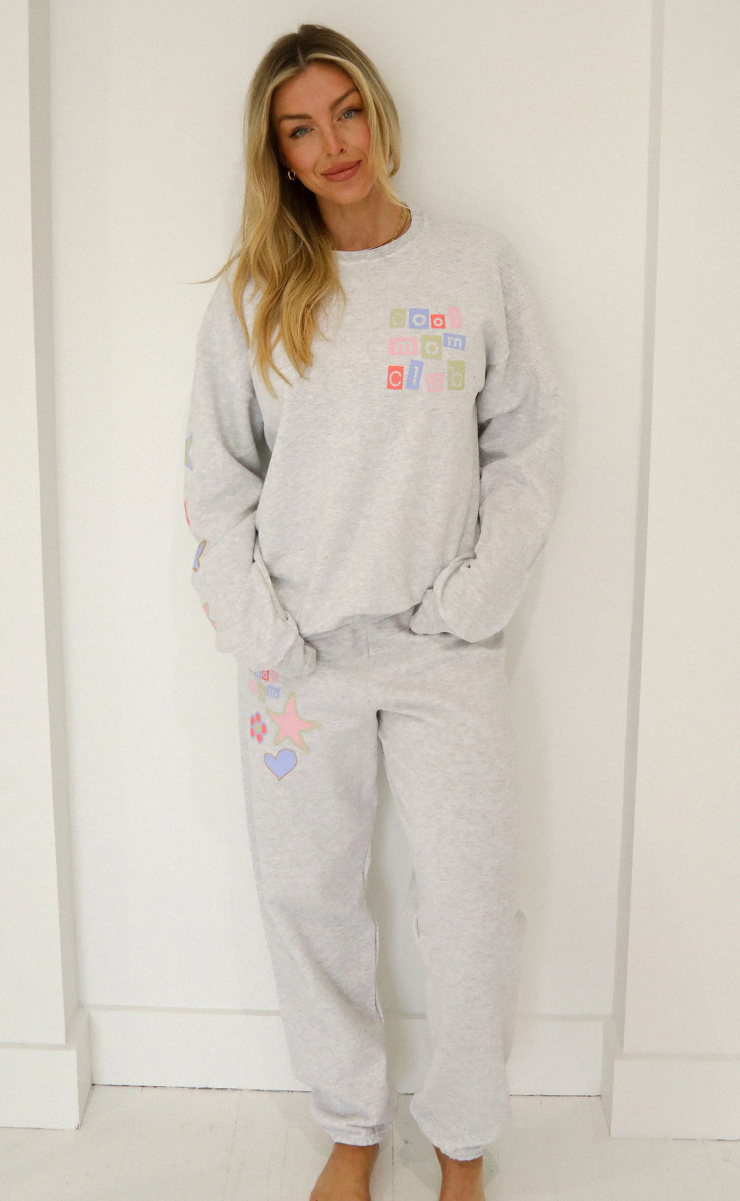 Cool Mom Crewneck