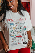 Load image into Gallery viewer, Home Alone Collage Tee
