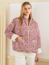 Load image into Gallery viewer, Central Park Quilted Jacket
