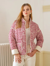 Load image into Gallery viewer, Central Park Quilted Jacket
