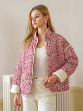 Load image into Gallery viewer, Central Park Quilted Jacket
