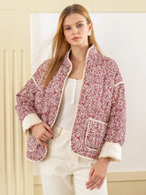 Load image into Gallery viewer, Central Park Quilted Jacket
