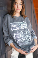 Load image into Gallery viewer, Halloweentown Times Crewneck
