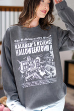 Load image into Gallery viewer, Halloweentown Times Crewneck
