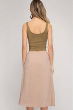 Load image into Gallery viewer, Victoria Midi Skirt
