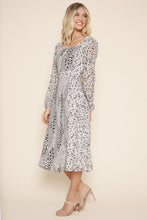 Load image into Gallery viewer, Nicole Floral Midi Dress
