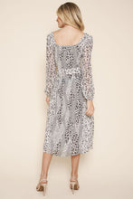 Load image into Gallery viewer, Nicole Floral Midi Dress
