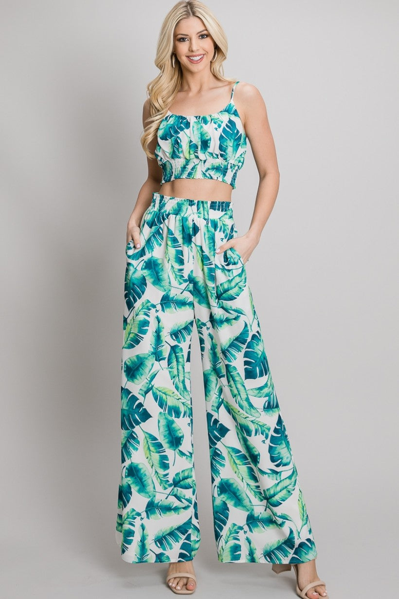 Lauren Tropical Set