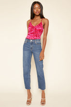 Load image into Gallery viewer, Natalie Floral Ruched Cami
