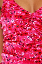 Load image into Gallery viewer, Natalie Floral Ruched Cami
