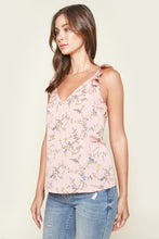 Load image into Gallery viewer, Nadia Floral Halter Top
