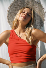 Load image into Gallery viewer, Sammy Crop Top
